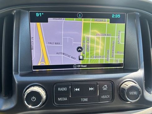 Used 2016 Chevrolet Colorado Z71 AWD/4WD image 22