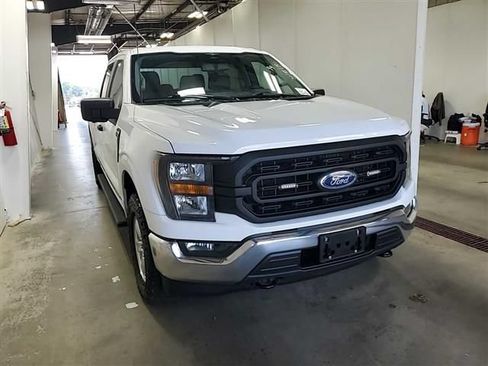 Used 2023 Ford F150 XL w/ XL Chrome Appearance Package AWD/4WD image 2