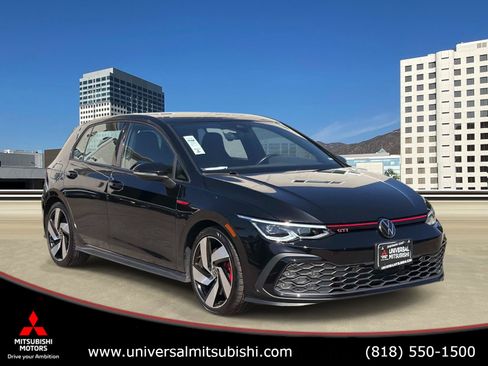 Used 2024 Volkswagen GTI S FWD image 1