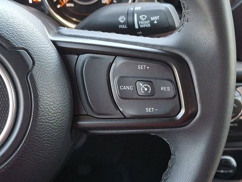 Used 2023 Jeep Wrangler Sport AWD/4WD image 24
