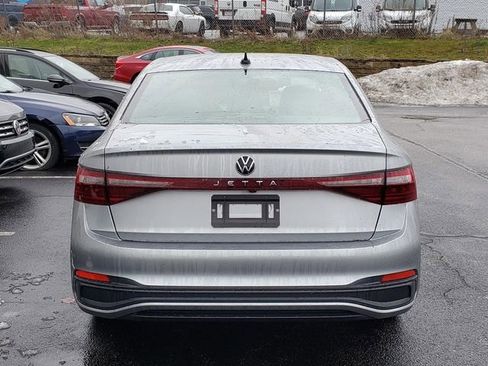 New 2026 Volkswagen Jetta Sport image 4