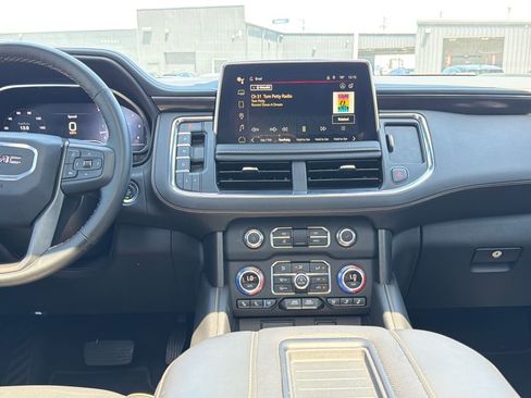 Certified 2024 GMC Yukon AT4 AWD/4WD image 33