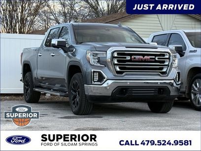 Used 2022 GMC Sierra 1500 SLT w/ SLT Premium Plus Package