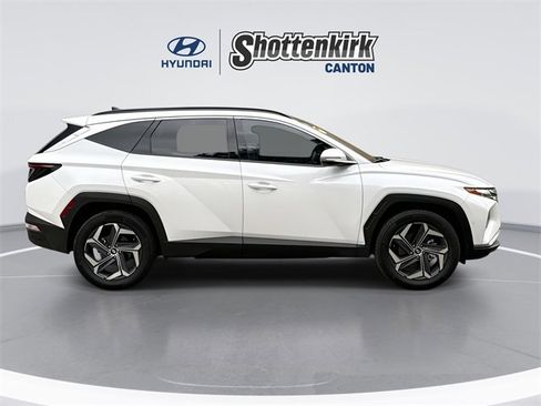 Used 2024 Hyundai Tucson Limited image 9
