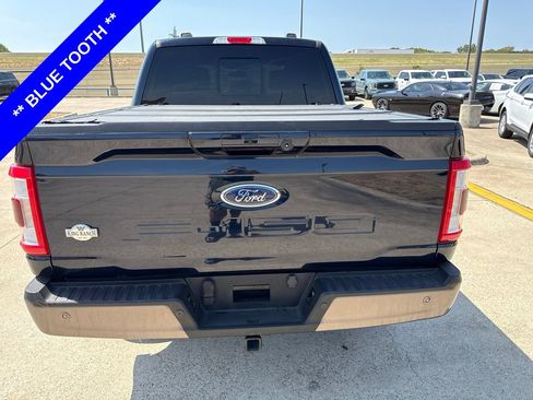 Used 2023 Ford F150 King Ranch w/ Equipment Group 601A High AWD/4WD image 11