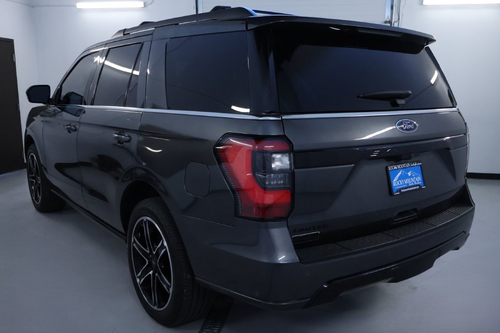 Used 2020 Ford Expedition Limited w/ Equipment Group 303A AWD/4WD image 5