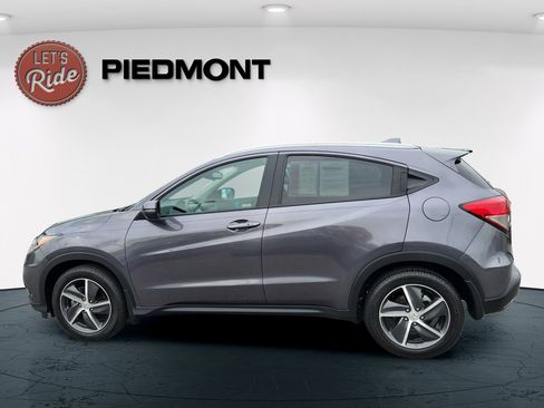 Certified 2022 Honda HR-V EX-L image 8
