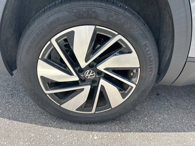 Used 2024 Volkswagen Atlas SE FWD image 18