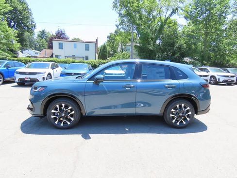 New 2026 Honda HR-V EX-L image 3