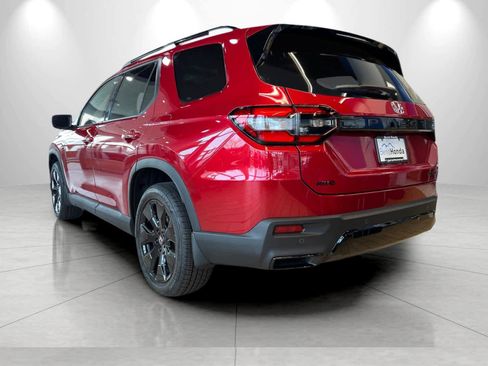 New 2026 Honda Pilot Black Edition image 6