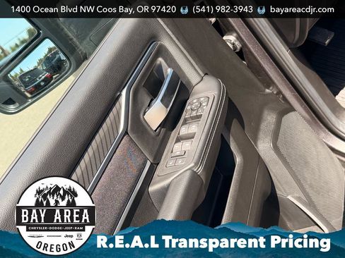 New 2026 RAM 1500 Classic Warlock AWD/4WD image 11