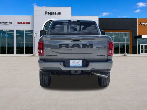 New 2026 RAM 2500 Laramie w/ Night Edition AWD/4WD image 8