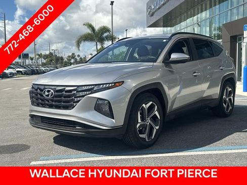 Used 2024 Hyundai Tucson SEL w/ Convenience Package FWD image 2