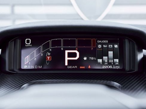 Used 2020 Ford GT Carbon Series RWD image 67