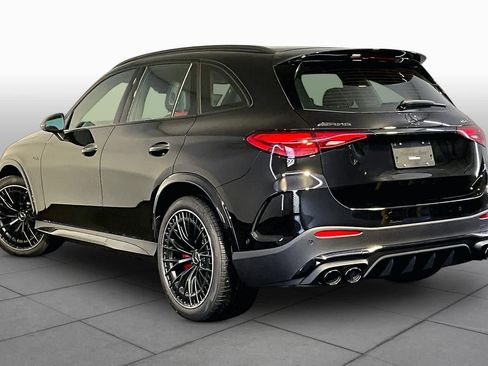 New 2027 Mercedes-Benz GLC 53 AMG 4MATIC image 3