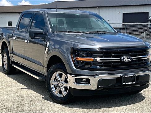 Used 2024 Ford F150 XLT w/ Mobile Office Package AWD/4WD image 36