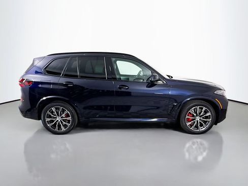 New 2026 BMW X5 xDrive50e w/ M Sport Package AWD/4WD image 8