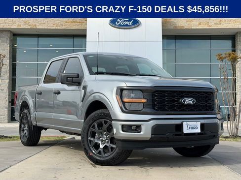 New 2026 Ford F150 STX w/ Equipment Group 200A RWD image 35