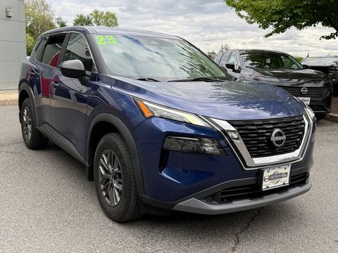 Used 2023 Nissan Rogue S AWD/4WD image 7