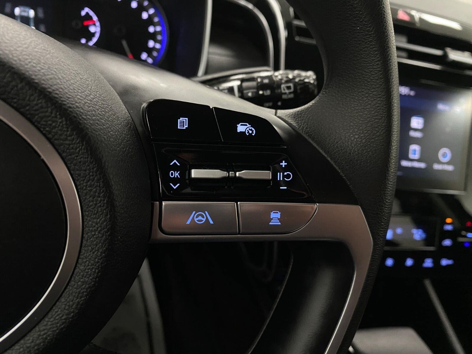 Certified 2024 Hyundai Tucson SEL AWD/4WD image 17