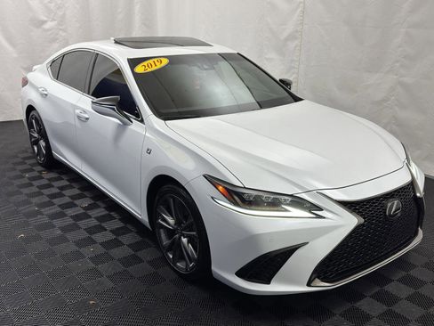 Used 2019 Lexus ES 350 F Sport w/ Accessory Package image 14