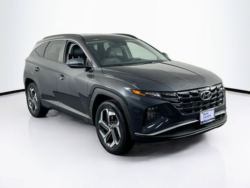 Used 2023 Hyundai Tucson SEL w/ Convenience Package AWD/4WD image 3