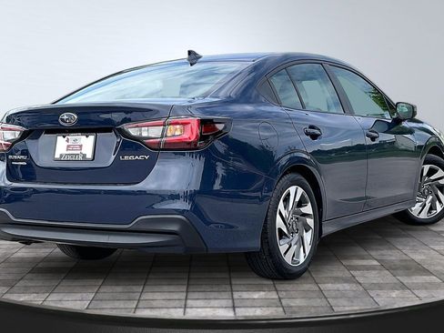Certified 2023 Subaru Legacy Limited AWD/4WD image 2