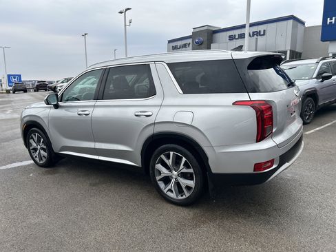 Used 2022 Hyundai Palisade SEL w/ 8P Bench Seat Package image 18