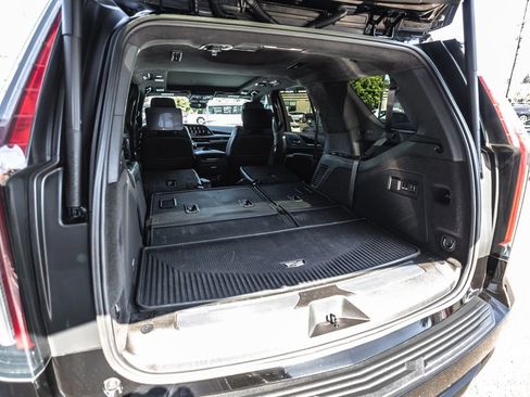 Used 2024 Cadillac Escalade V w/ LPO, Floor Liner Package AWD/4WD image 37
