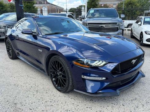 Used 2020 Ford Mustang GT Premium w/ GT Performance Package RWD image 2