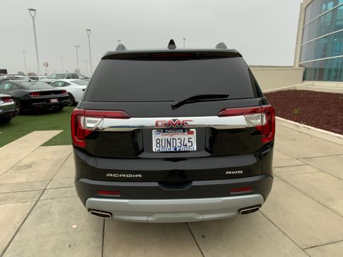 Used 2020 GMC Acadia SLT image 23
