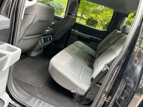Used 2023 Ford F150 Lightning XLT AWD/4WD image 26