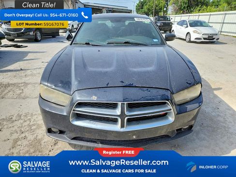 Used 2013 Dodge Charger R/T AWD/4WD image 7