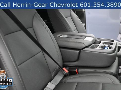 Used 2026 Chevrolet Silverado 1500 W/T w/ Z71 Off-Road Package AWD/4WD image 17