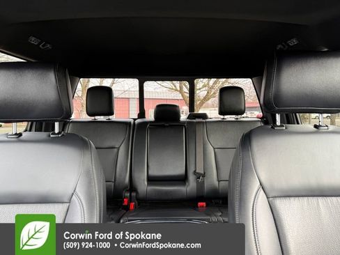 Used 2025 Ford F150 Lariat AWD/4WD image 41