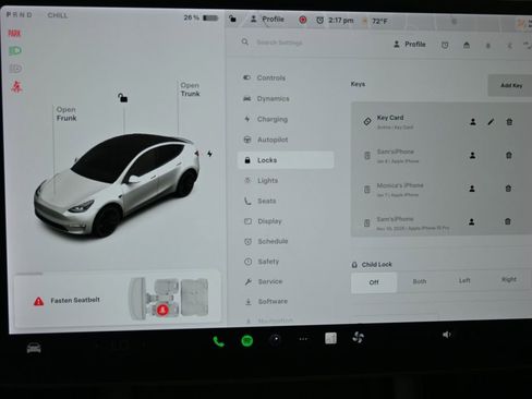 Used 2022 Tesla Model Y Performance AWD/4WD image 22