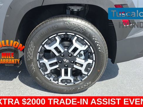 New 2026 Hyundai Tucson XRT AWD/4WD image 10