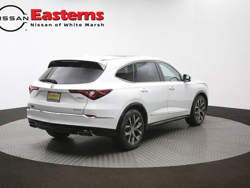 Used 2024 Acura MDX SH-AWD w/ Technology Package image 43