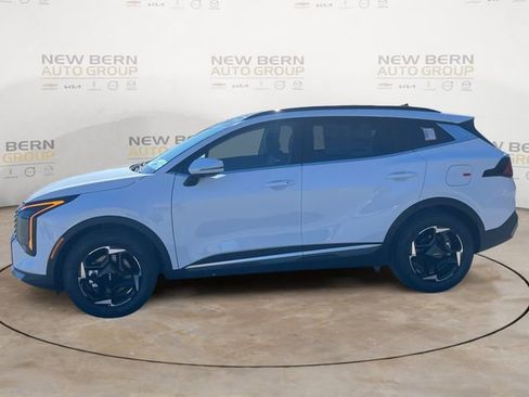 New 2026 Kia Sportage EX w/ EX Panorama Roof Package FWD image 2