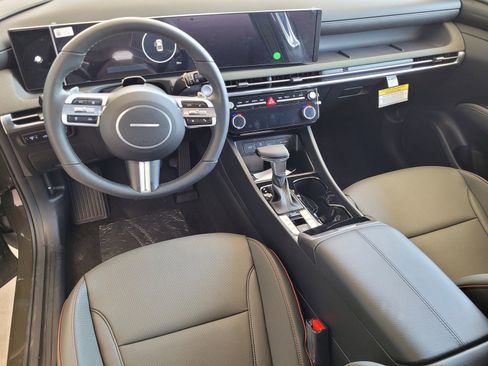 New 2025 Hyundai Santa Cruz Limited image 8