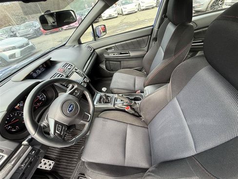 Used 2021 Subaru WRX AWD/4WD image 11