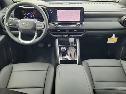 New 2026 Chevrolet Colorado Trail Boss AWD/4WD image 5