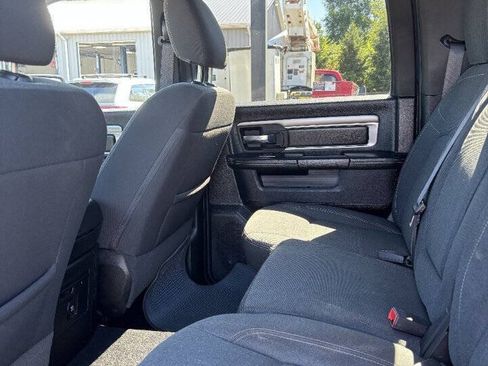 Used 2021 RAM 1500 Warlock AWD/4WD image 7