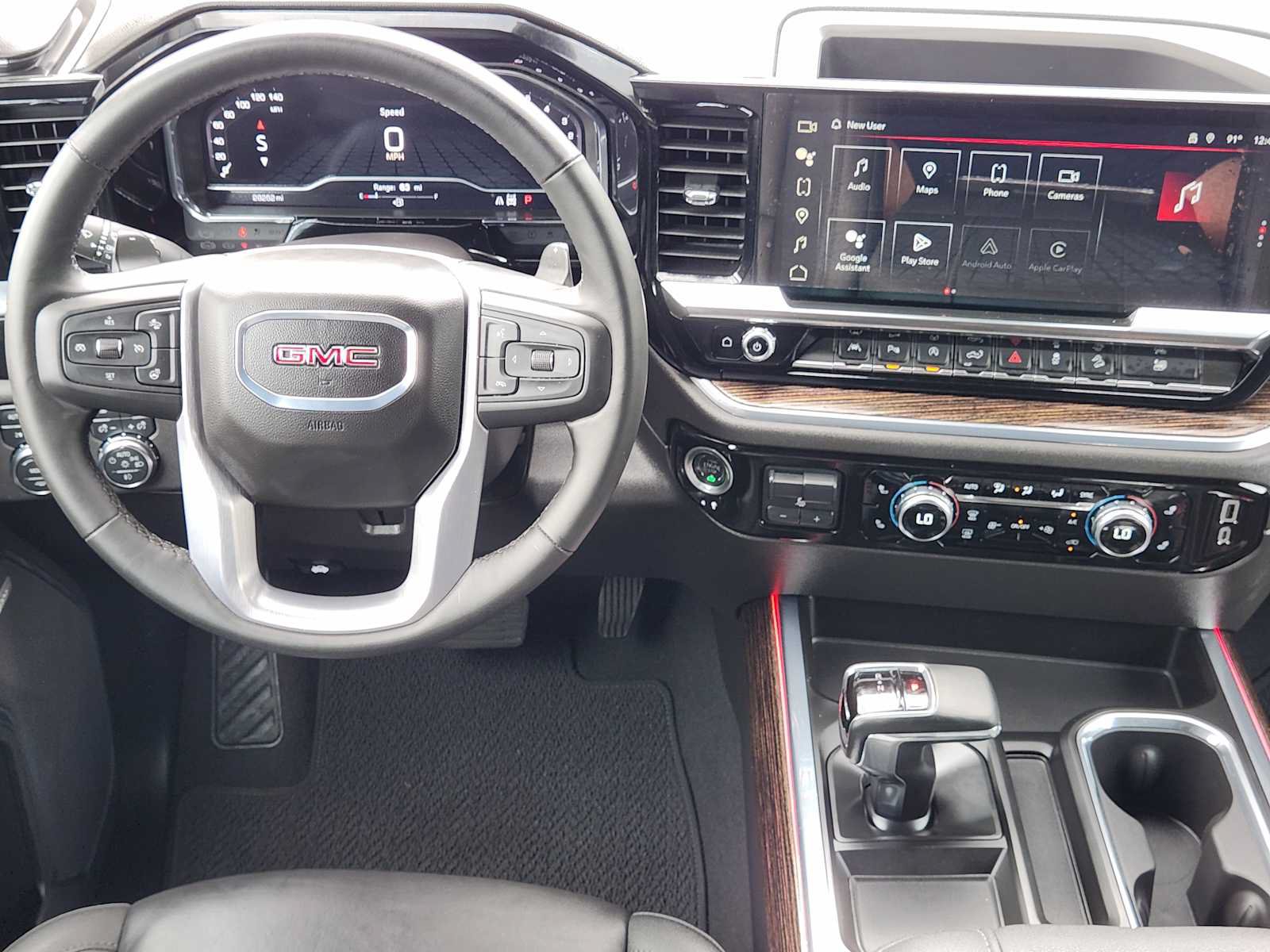 Used 2024 GMC Sierra 1500 Elevation w/ Elevation Premium Package AWD/4WD image 28