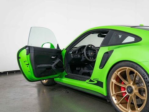 Used 2019 Porsche 911 GT3 RS RWD image 14