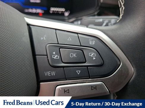 Certified 2025 Volkswagen Taos S image 22