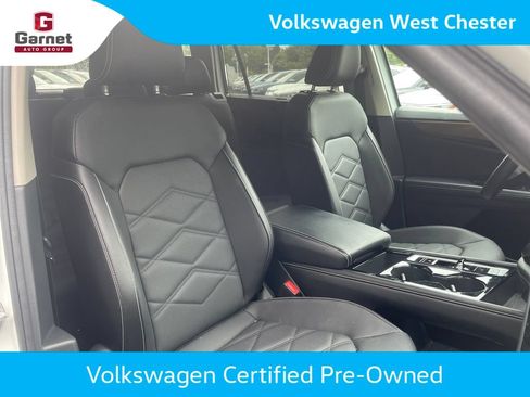 Certified 2024 Volkswagen Atlas SE AWD/4WD image 10