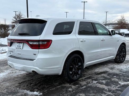 Used 2022 Dodge Durango R/T w/ Blacktop Package image 6