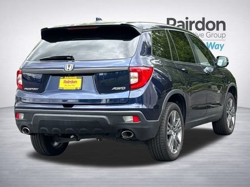 Used 2021 Honda Passport EX-L image 6