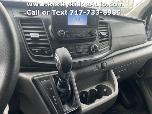 Used 2024 Ford Transit 250 Low Roof w/ Exterior Upgrade Package image 19